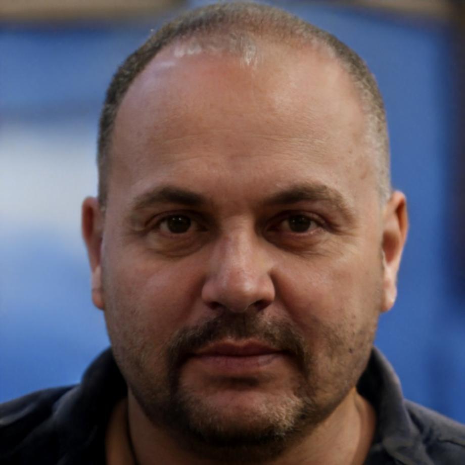 Portrait de Marc Dubois