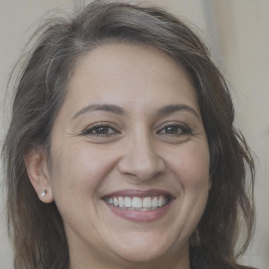 Portrait de Sophie Martin